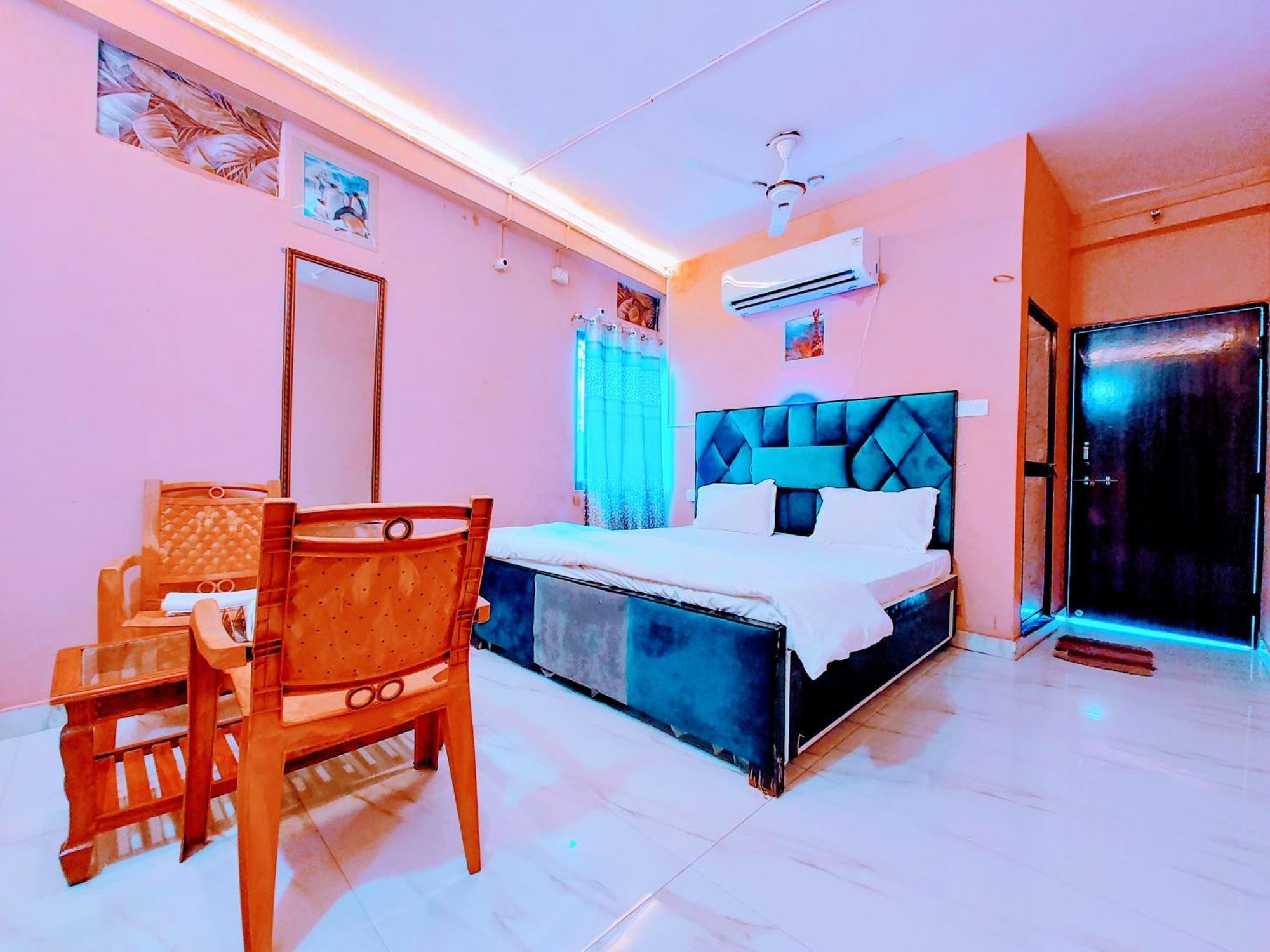 De Costa Palace - Pick And Drop Available Varanasi Exterior foto