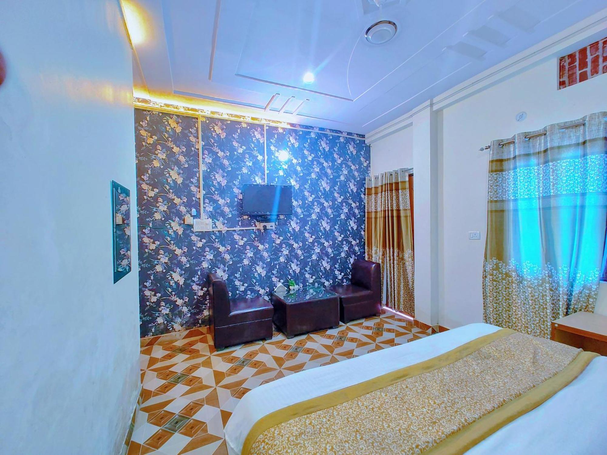 De Costa Palace - Pick And Drop Available Varanasi Exterior foto