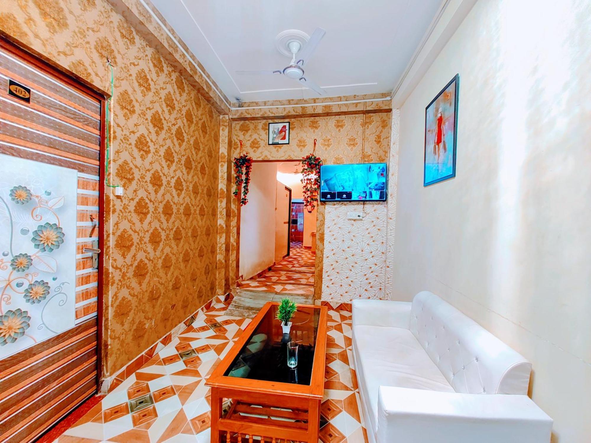 De Costa Palace - Pick And Drop Available Varanasi Exterior foto
