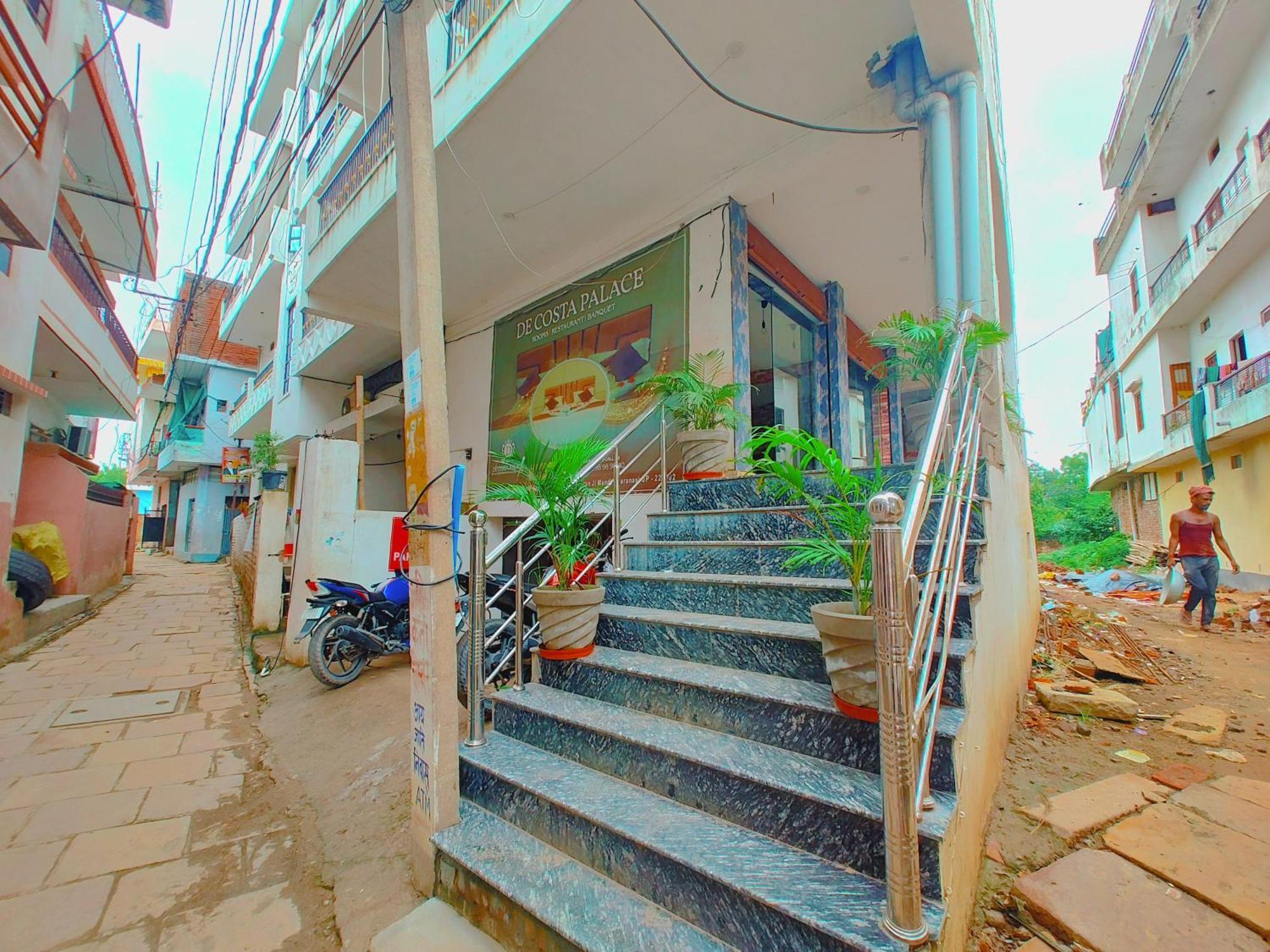 De Costa Palace - Pick And Drop Available Varanasi Exterior foto